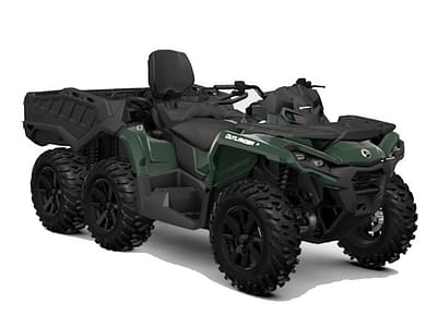 BOATZON | Can-Am® Outlander MAX 6x6 DPS 650 2025