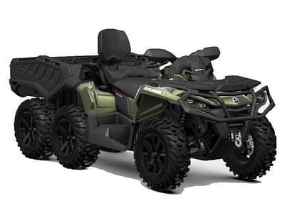 BOATZON | Can-Am® Outlander MAX 6x6 XT 1000 2024