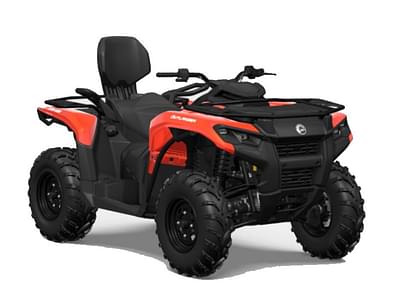 BOATZON | Can-Am® Outlander MAX DPS 500 2024 BOATZON | Can-Am® Outlander MAX DPS 500 2024