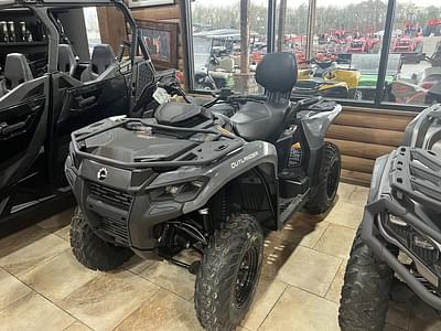 BOATZON | Can-Am® Outlander MAX DPS 500 2024