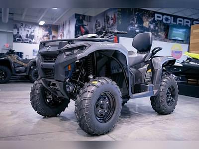 BOATZON | Can-Am® Outlander MAX DPS 500 2024