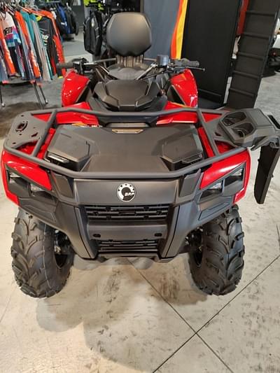 BOATZON | Can-Am® Outlander MAX DPS 700 2023