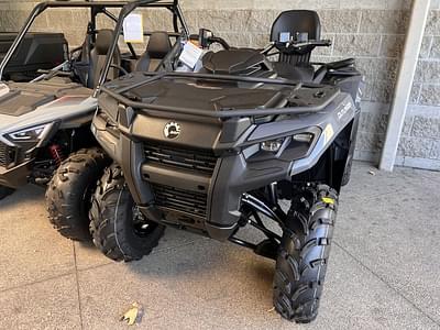 BOATZON | Can-Am® Outlander MAX DPS 700 2024