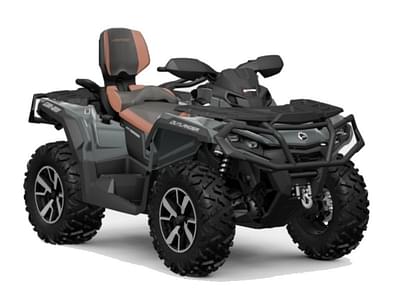 BOATZON | Can-Am® Outlander MAX Limited 1000R 2024