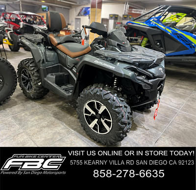 BOATZON | Can-Am® Outlander MAX Limited 1000R 2024