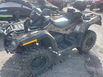 BOATZON | Can-Am® Outlander MAX XT 650 2012