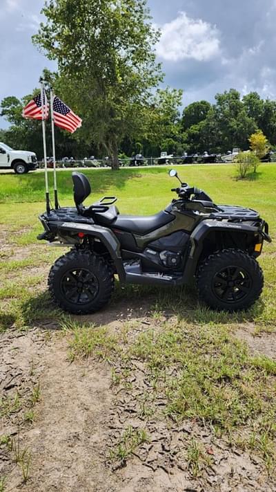 BOATZON | Can-Am® Outlander MAX XT 650 2022