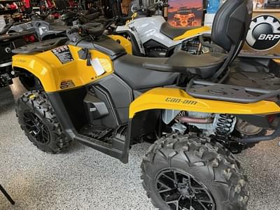 BOATZON | Can-Am® Outlander MAX XT 700 2024