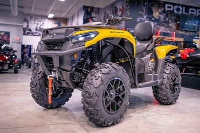 BOATZON | Can-Am® Outlander MAX XT 700 2024