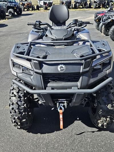 BOATZON | Can-Am® Outlander MAX XT 700 2024