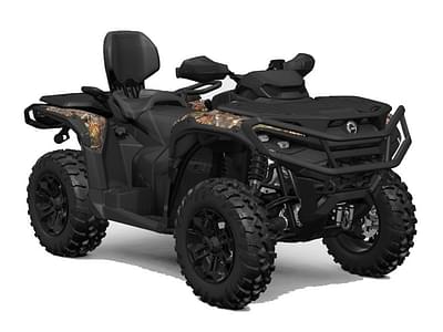 BOATZON | Can-Am® Outlander MAX XT 850 Wildland Camo 2025