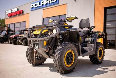 BOATZON | Can-Am® Outlander MAX XTP 800R 2013