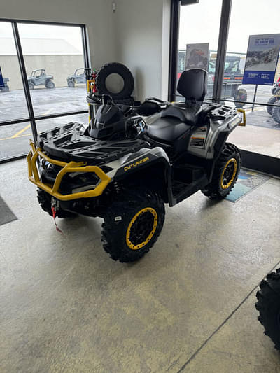 BOATZON | Can-Am® Outlander MAX XTP 850 2024