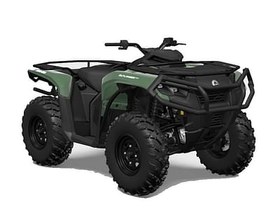 BOATZON | Can-Am® Outlander Pro HD5 2025