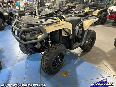 BOATZON | Can-Am® Outlander Pro HD7 2024