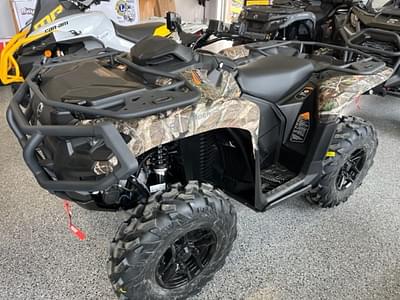 BOATZON | Can-Am® Outlander Pro Hunting Edition HD7 2024