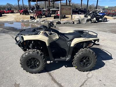 BOATZON | Can-Am® Outlander Pro XU HD5 2024