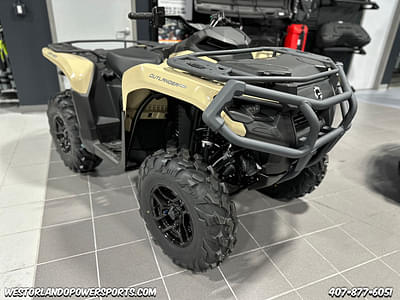 BOATZON | Can-Am® Outlander Pro XU HD5 2024