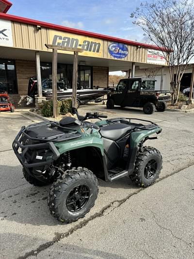 BOATZON | Can-Am® Outlander Pro XU HD7 2024