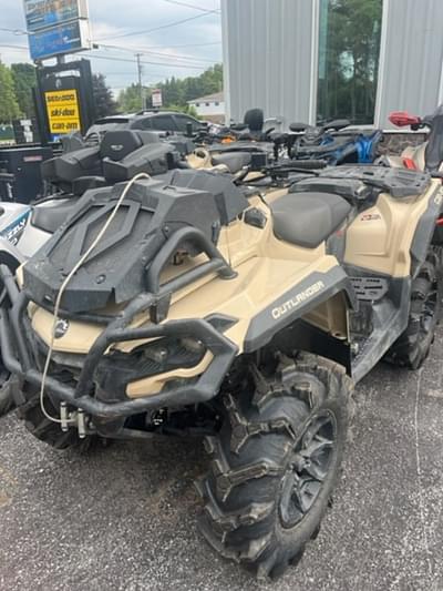 BOATZON | Can-Am® Outlander X mr 1000R 2023