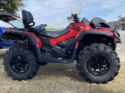 BOATZON | Can-Am® Outlander X mr 1000R Legion Red 2024