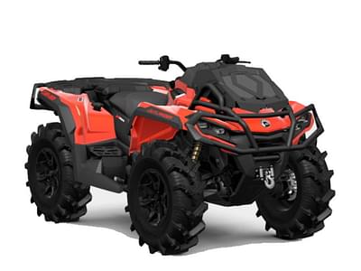 BOATZON | Can-Am® Outlander X mr 1000R Legion Red 2024