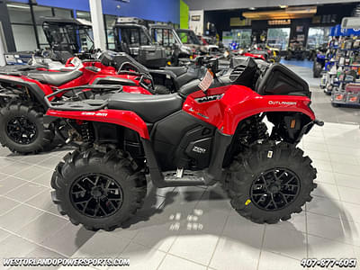 BOATZON | Can-Am® Outlander X mr 700 2024