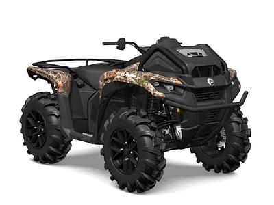 BOATZON | Can-Am® Outlander X mr 700 Wildland Camo 2025