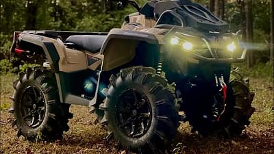 BOATZON | Can-Am® Outlander X mr 850 2024