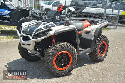 BOATZON | Can-Am® Outlander X xc 1000R 2024