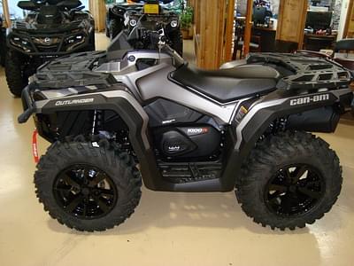 BOATZON | Can-Am® Outlander XT 1000R 2024