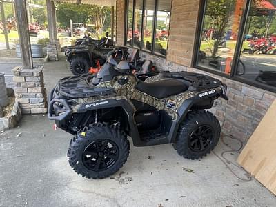 BOATZON | Can-Am® Outlander XT 1000R Mossy Oak BreakUp Country Camo 2023