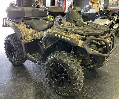 BOATZON | Can-Am® Outlander XT 1000R Mossy Oak BreakUp Country Camo 2023