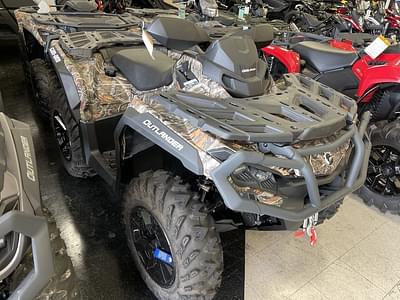 BOATZON | Can-Am® Outlander XT 1000R Wildland Camo 2024