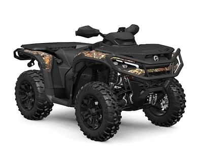 BOATZON | Can-Am® Outlander XT 1000R Wildland Camo 2025