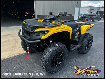 BOATZON | Can-Am® Outlander XT 700 2024