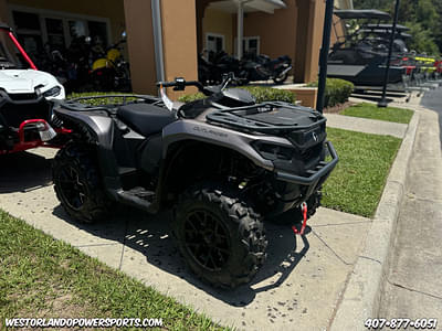 BOATZON | Can-Am® Outlander XT 700 2024