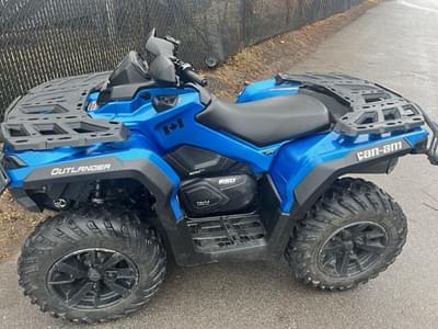 BOATZON | Can-Am® Outlander XT 850 2022