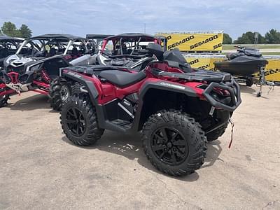 BOATZON | Can-Am® Outlander XT 850 2024