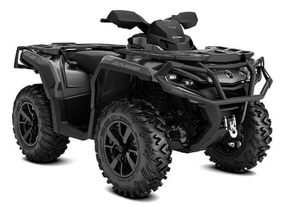 BOATZON | Can-Am® Outlander XT 850 GY CALI 24 2024