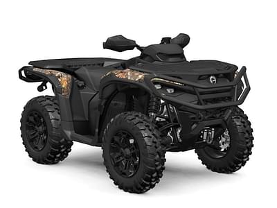 BOATZON | Can-Am® Outlander XT 850 Wildland Camo 2025