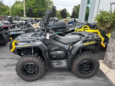 BOATZON | Can-Am® Outlander XTP 850 2023