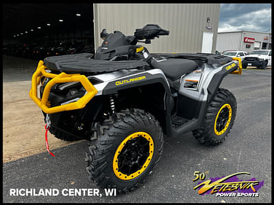 BOATZON | Can-Am® Outlander XTP 850 2024