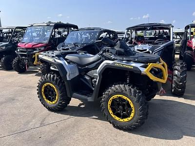 BOATZON | Can-Am® Outlander XTP 850 2024