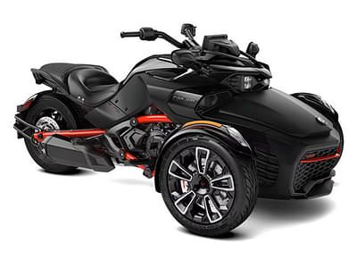 BOATZON | Can-Am® RD SPYDER F3 S 1330 SE6 MBK 24 2024