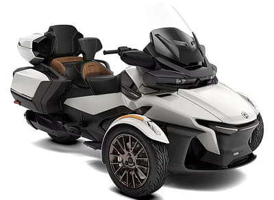 BOATZON | Can-Am® RD SPYDER RT STS 1330 SE6 WH SE 24 2024