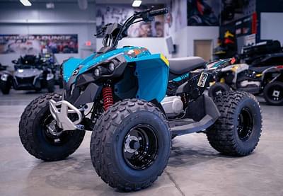 BOATZON | Can-Am® Renegade 110 EFI 2024