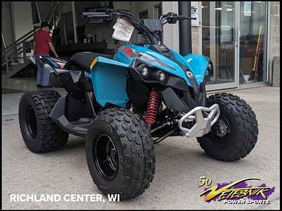 BOATZON | Can-Am® Renegade 110 EFI 2024