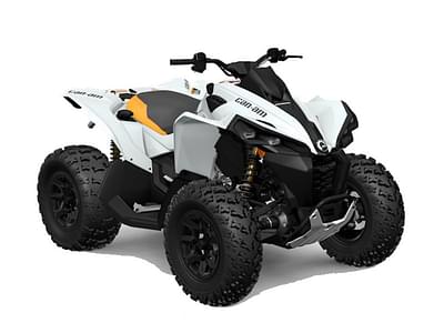 BOATZON | Can-Am® Renegade 650 2025