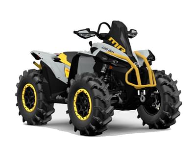 BOATZON | Can-Am® Renegade X mr 1000R 2024